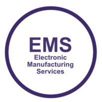 EMS-icon Electronic Manufacturing Services icon