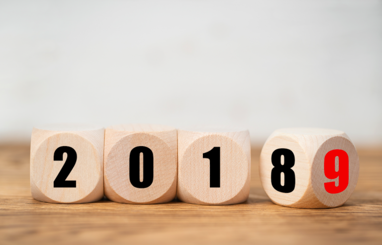 Year of Progress
